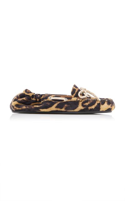 Dries Van Noten Dries Van Noten Leather Loafer