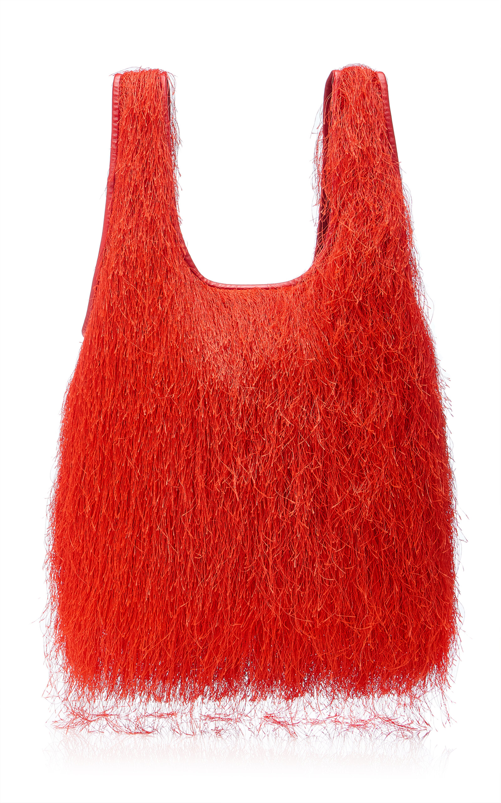 Dries Van Noten Dries Van Noten Marche Tote Red OS