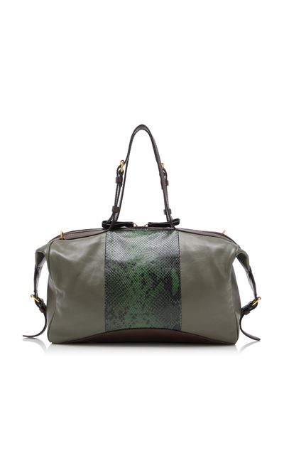 Dries Van Noten Dries Van Noten Medium East West Tote