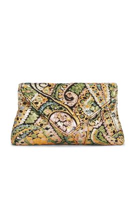 Dries Van Noten Dries Van Noten Medium Envelope With Chain Bag