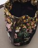 Dries Van Noten Dries Van Noten Medium floral bucket bag - 3