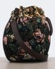 Dries Van Noten Dries Van Noten Medium floral bucket bag - 4