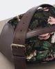Dries Van Noten Dries Van Noten Medium floral bucket bag - 6