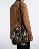 Dries Van Noten Dries Van Noten Medium floral bucket bag - 7