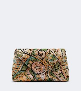 Dries Van Noten Dries Van Noten Medium jacquard clutch