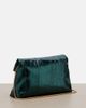 Dries Van Noten Dries Van Noten Medium metallic leather clutch - 4