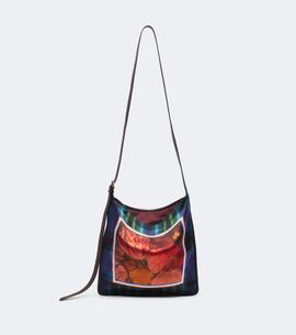 Dries Van Noten Dries Van Noten Medium printed shoulder bag