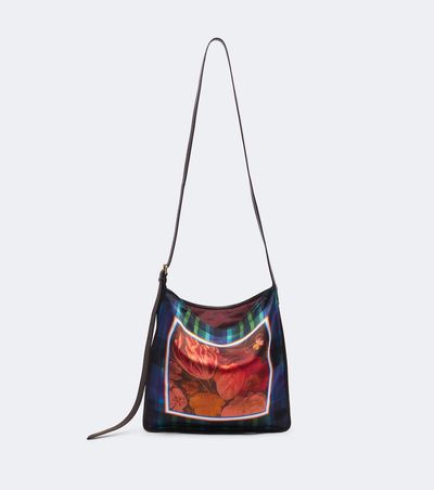 Dries Van Noten Dries Van Noten Medium printed shoulder bag