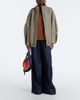 Dries Van Noten Dries Van Noten Medium printed shoulder bag - 5