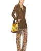 Dries Van Noten Dries Van Noten Medium Scarf Print Shoulder Bag - 2