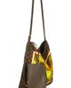 Dries Van Noten Dries Van Noten Medium Scarf Print Shoulder Bag - 4