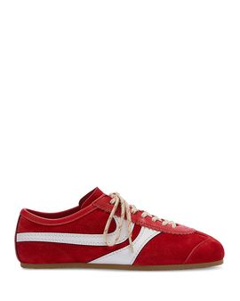 Dries Van Noten Dries Van Noten Men's Suede & Leather Sneakers