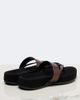 Dries Van Noten Dries Van Noten Metallic leather thong sandals - 4