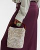 Dries Van Noten Dries Van Noten Micro embellished top-handle bag - 2