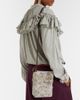 Dries Van Noten Dries Van Noten Micro embellished top-handle bag - 7
