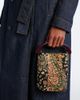 Dries Van Noten Dries Van Noten Micro floral jacquard top-handle bag - 2