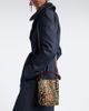 Dries Van Noten Dries Van Noten Micro floral jacquard top-handle bag - 7