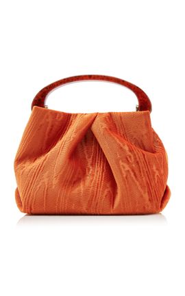 Dries Van Noten Dries Van Noten Moiré Clutch