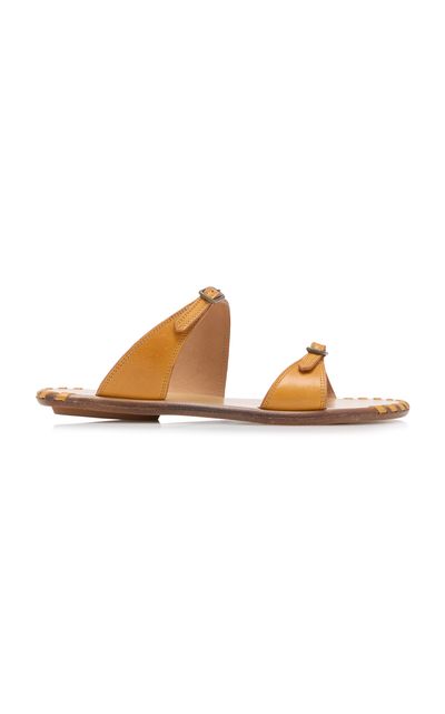 Dries Van Noten Dries Van Noten Mule Sandals