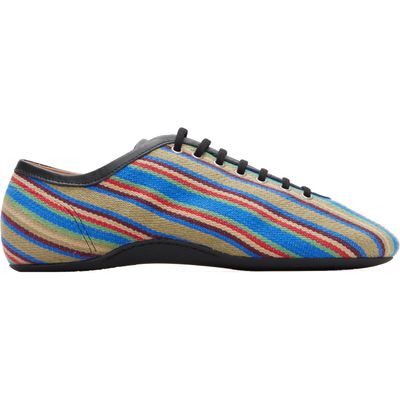Dries Van Noten Dries Van Noten Multicolor Ballerina Sneakers