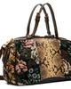 Dries Van Noten Dries Van Noten Multicolor Floral East-West Bag - 2