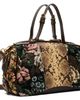 Dries Van Noten Dries Van Noten Multicolor Floral East-West Bag - 3