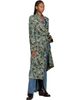 Dries Van Noten Dries Van Noten Multicolor Gobelin Coat - 4