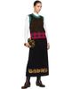 Dries Van Noten Dries Van Noten Multicolor Jacquard Wool Sweater Vest - 4