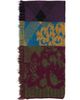 Dries Van Noten Dries Van Noten Multicolor Long Wool Scarf - 1