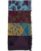Dries Van Noten Dries Van Noten Multicolor Long Wool Scarf - 2