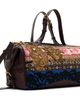 Dries Van Noten Dries Van Noten Multicolor Medium Embroidered East West Zip Bag - 2