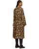 Dries Van Noten Dries Van Noten Multicolor Oversized Floral Coat - 3