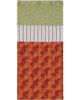 Dries Van Noten Dries Van Noten Multicolor Patchwork Jacquard Scarf - 2