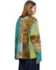 Dries Van Noten Dries Van Noten Multicolor Patchwork Wool Sweater - 3