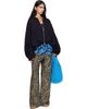 Dries Van Noten Dries Van Noten Multicolor Purvis Long Lounge Pants - 4