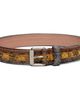 Dries Van Noten Dries Van Noten Multicolor Striped Belt - 1