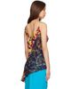 Dries Van Noten Dries Van Noten Multicolor Viscose Slip Top - 3