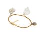 Dries Van Noten Dries Van Noten Natural Shell Resin Abalone Bracelet - 3