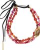 Dries Van Noten Dries Van Noten Natural Stone Necklace - 1