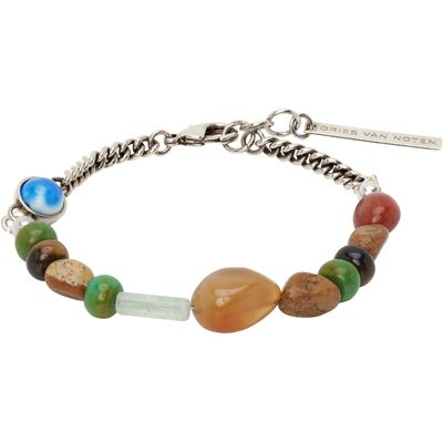 Dries Van Noten Dries Van Noten Natural Stones Bracelet