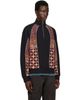Dries Van Noten Dries Van Noten Navy Cotton Terry Jacket - 2