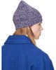 Dries Van Noten Dries Van Noten Navy Floral Beanie - 3