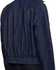 Dries Van Noten Dries Van Noten Navy Varington Denim Jacket - 3