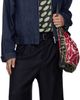 Dries Van Noten Dries Van Noten Navy Varington Denim Jacket - 4