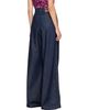 Dries Van Noten Dries Van Noten Navy Wide Leg Denim Jeans - 3