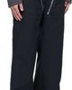 Dries Van Noten Dries Van Noten Navy Zip Trousers - 2