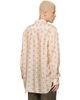 Dries Van Noten Dries Van Noten Off-White Loose Jacquard Shirt - 3