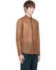 Dries Van Noten Dries Van Noten Orange Classic Cotton Shirt - 2