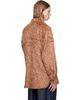 Dries Van Noten Dries Van Noten Orange Loose Shag Shirt - 3