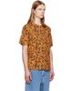 Dries Van Noten Dries Van Noten Orange Regular Fit Cotton T-shirt - 2
